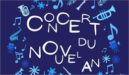 Extrait affiche concert Lyre - la Lyre Grégorienne de Jarrier