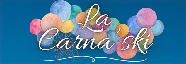 Extrait affiche Carna ski - Espace Nordique du Grand Coin