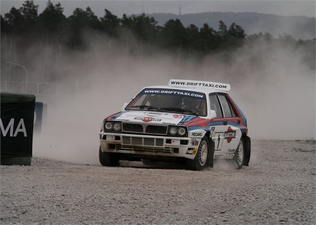 5ème Rallye national historique du Pays de Seyssel_Seyssel