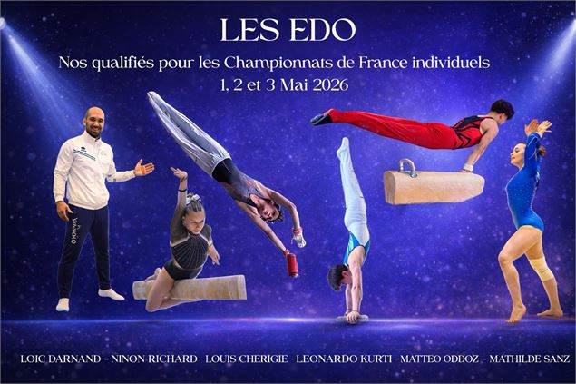 Affiche - EDO
