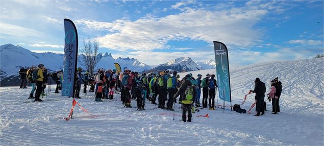 La Fastoche_Jarrier - Maurienne Ski-Alpinisme