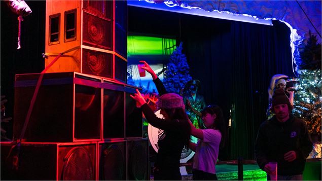 Jam Freeski & Snowboard + Dub Session_Valmorel - Jam Freeski & Snowboard + Dub Session_Valmorel