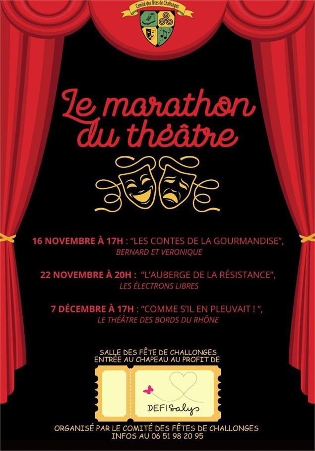 Marathon du théâtre_Challonges