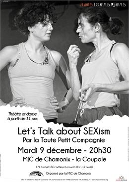 Let's Talk about SEXism_Chamonix-Mont-Blanc