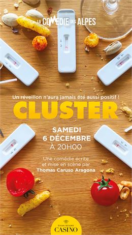 affiche - Casino d'Evian