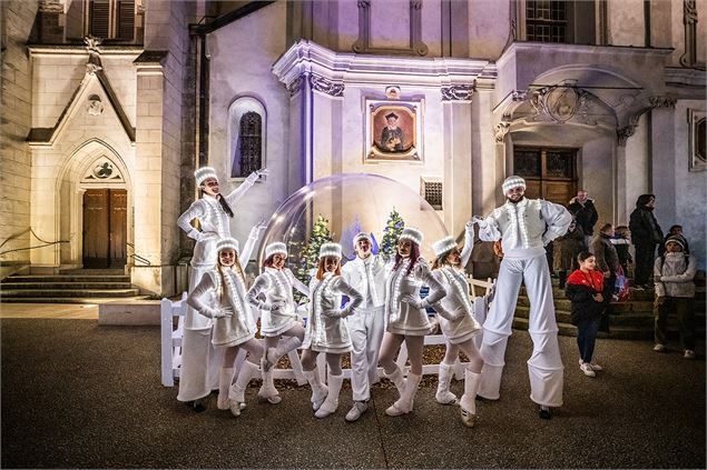 inauguration - antoine berger