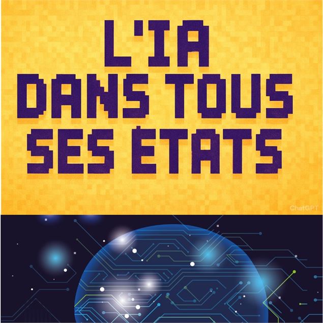 Ateliers et Escape game : l’IA dans tous ses états ! - DR
