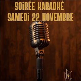 Soirée karaoké au NM_Belley - NM