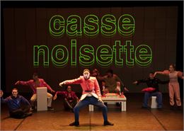 Casse Noisette - cie Blanca Li - Dan Aucante