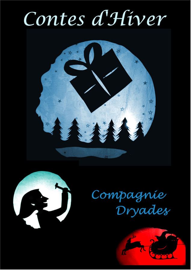 Conte d'hiver_Annecy - © Elsa Brouze - Compagnie Dryades