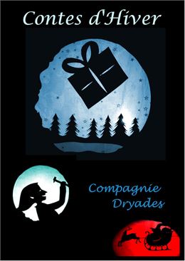 Conte d'hiver_Annecy - © Elsa Brouze - Compagnie Dryades