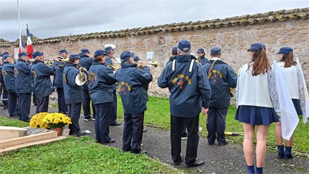 Concert annuel_Saint-Bénigne - Rantanplan