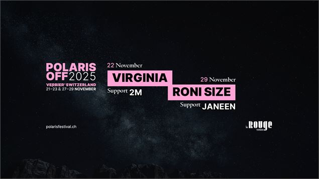 POLARIS OFF au Rouge - POLARIS