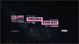 POLARIS OFF au Rouge - POLARIS