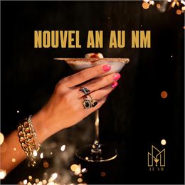 Soirée de la Saint Sylvestre au NM_Belley - NM