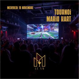 Tournoi Mario Kart au NM_Belley - NM