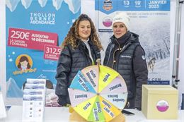 Les stations de ski du Chablais - Jyhell