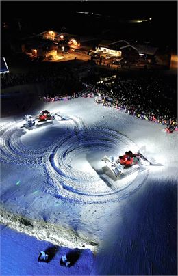 Ski Show_Les Saisies