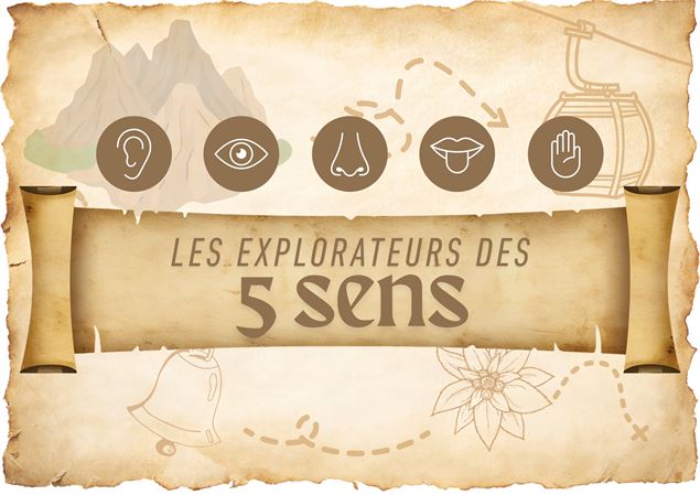 Animation explorateur des 5 sens au Roc d'Enfer en Vallée d'Aulps. - Vallée d'Aulps Tourisme