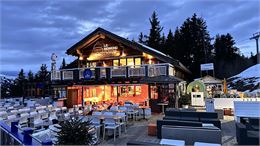 Soirée Féerique en Altitude_Méribel - Le Monchu