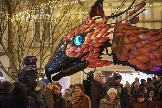 Bonjour l'Hiver - Le Phoënix_Annemasse