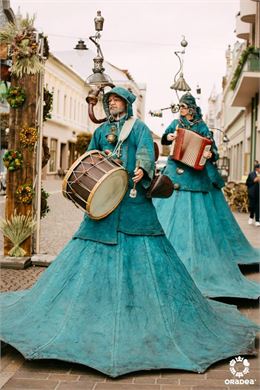 "Célestroï Prophéties" x Bazarnaüm Production - Bonjour l'Hiver_Annemasse