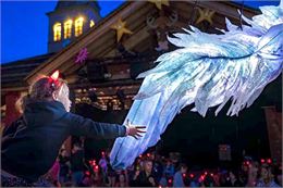 Spectacle "Envol" x Rue du Regain - Bonjour l'Hiver_Annemasse