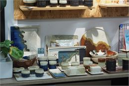 Marché de Noël Artisanal- Poterie - Zoé Massot