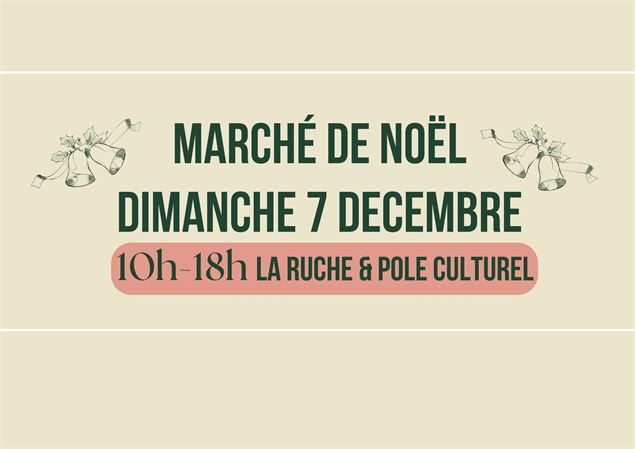 Marché artisanal de Noël_Vallorcine - vallorcine ot