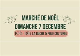 Marché artisanal de Noël_Vallorcine - vallorcine ot