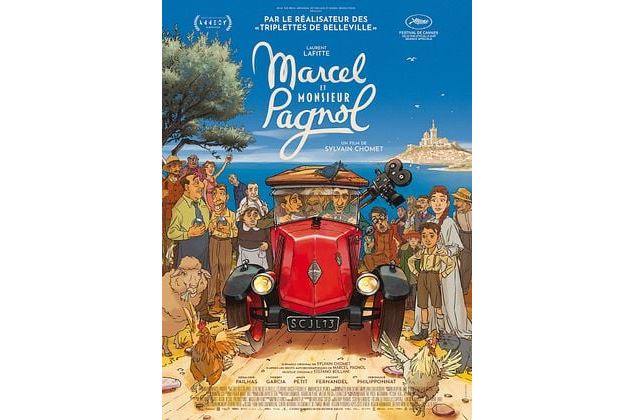 Affiche décrivant l'animation - 3 P'tits cailloux