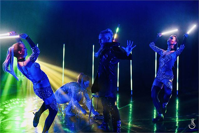 Spectacle NOEXUS - NOEXUS