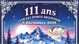 111 ans du Club des Sports d'Argentière_Argentière