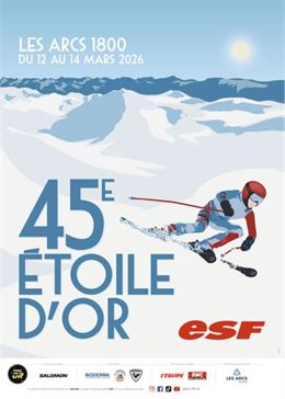 Etoile d'or_Les Arcs