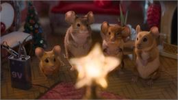 Cinéma « Panique à Noël »_Les Houches