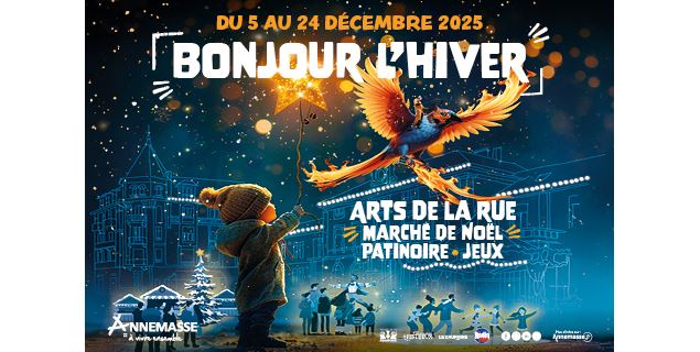 Bonjour l'Hiver - Journée des enfants_Annemasse