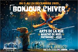 Bonjour l'Hiver - Journée des enfants_Annemasse
