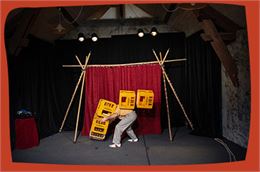 Saint-Martin en scène - Happy End Service_Les Belleville