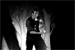 Saint-Martin en scène : Ourneck le troubadour_Les Belleville