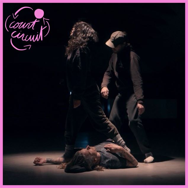 L'Hôte • Cie Nü - DR