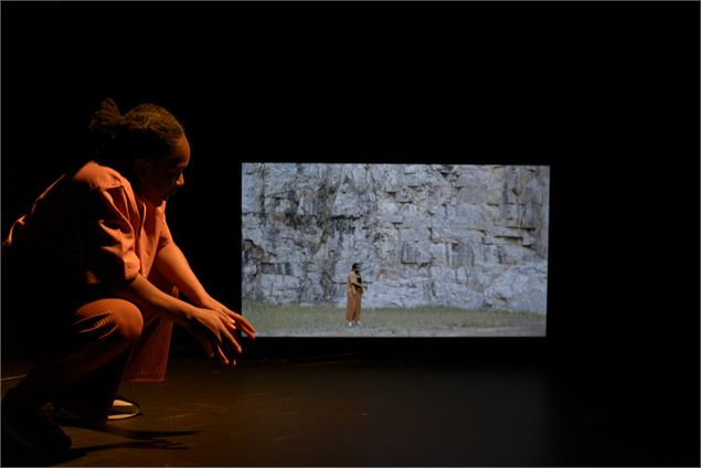 Mamu Tshi, portrait pour Amandine_Annecy