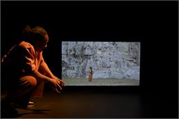 Mamu Tshi, portrait pour Amandine_Annecy