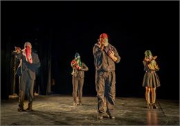 Spectacle de danse "Je suis"_Alby-sur-Chéran - DR