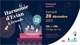 affiche - Ville d'Evian