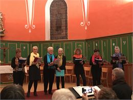 Concert chorale - @A Legrand