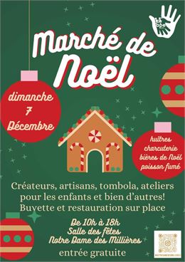 Marché de Noël_Notre-Dame-des-Millières