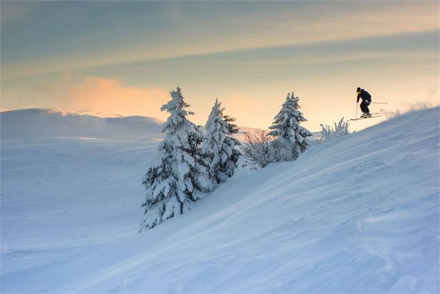 Ski alpin - ©Nicolas Gascard