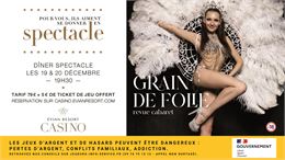 affiche - Casino d'Evian