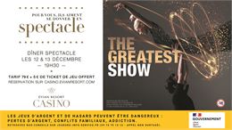 affiche - Casino d'Evian