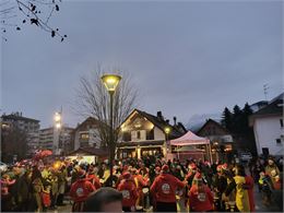 Féerie de Noël à Albigny_Annecy - Comité des fêtes d'Annecy-Le-Vieux